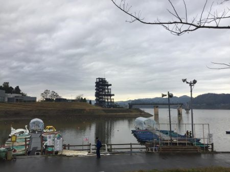 ワカサギ釣り大会